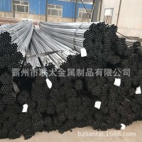 定尺生产各种薄壁焊管 小口径铁管 黑皮家具管 9.5\12\12.7\16