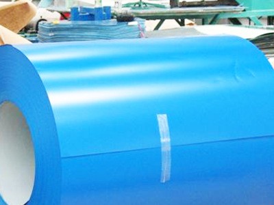 厂家直销 3003/3004彩铝 1060彩铝板 建筑工程 纳米处理 铝镁锰