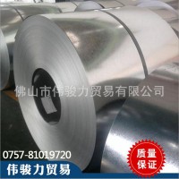 【伟骏力】厂家直销乐从广州JFE 镀锌板卷 电镀锌板 热镀锌 现货