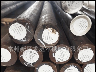 厂家直供321热轧圆钢Φ80*6米长 20吨黑皮圆钢