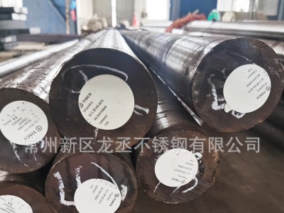 厂家直供太钢热轧圆钢 TP347HFG-Φ110 车光黑皮圆钢