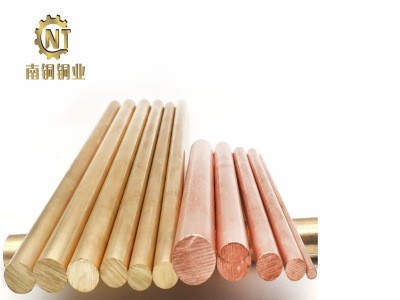 环保HBi59-1无铅黄铜棒价格C3604黄铜棒C3602黄铜方棒工厂现货