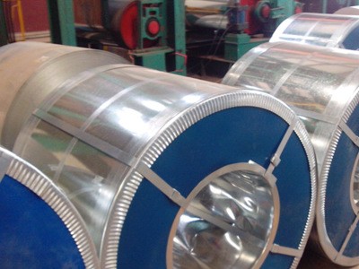 厂家直销彩涂卷板公路施工围挡专用海蓝色彩钢瓦 0.8mm厚度用材料