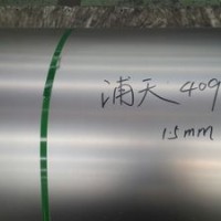 无锡优价供应排气管用409L不锈钢板不锈钢卷