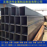 上海Q345C焊接方管 300*200*25Q345c厚壁方矩管 焊接方管非标定做
