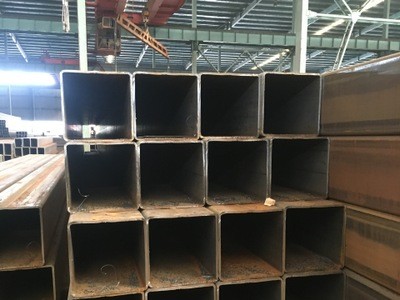 批发方管q345b 大口径方形管 300*300*10厚壁方管 厂家直销