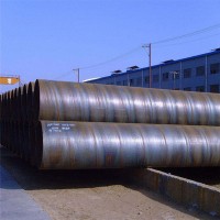 Q345B螺旋管 长度任意定尺 钢结构打桩螺旋钢管石油用螺旋钢管