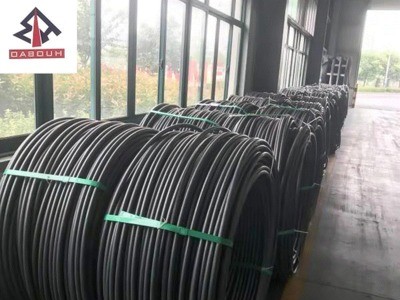 冷镦钢盘条圆钢精线 工业电工紧固件用线材 中低碳冷镦钢工业线材