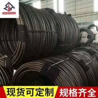 工业电工紧固件钢材 中低碳冷镦钢线材圆钢加工 工业40cr冷镦线材