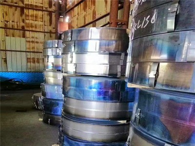 现货供应 冷轧带钢 黑退光亮带 镀锌带钢 定做纵剪分条 价格优惠