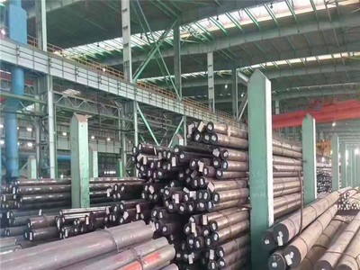 现货批发零售65mn圆钢 莱钢合金热轧圆钢 机械制造专用40cr棒材