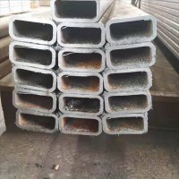 厂家直销方管 Q235国标薄壁小规格方矩管 可定做非标加工折弯