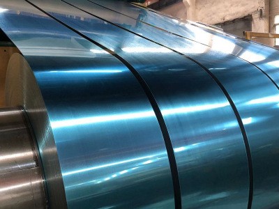 厂家供应430BA分条带卷板平板