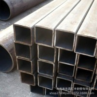 Q345C无缝方管 冷镀无缝方管 镀锌无缝方管 低合金方管