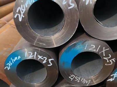 【钢管现货】27SiMn合金钢管 无缝钢管 液压设备用无缝钢管