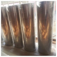 厂家直供 TP304不锈钢升降柱专用防撞加厚219*6*750MM现货