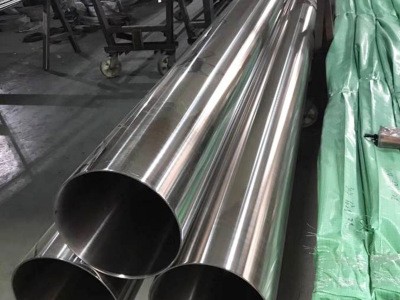 厂家直供304不锈钢焊管 洁净管内外镜面亚光管219*2/3