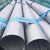 304不锈钢工业焊管 厂家直供 大口径不锈钢工业圆管DN100 108*3
