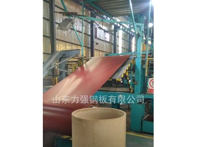 镀锌彩涂卷Prepainted Galvanized Steel Coil(PPGI)