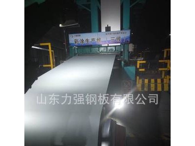 出口型彩涂卷Prepainted Galvanized Steel Coil(PPGI)