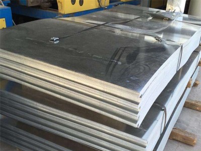 钢厂直发镀锌板DX52D+Z无花无油高锌层镀锌板180克 200克 天津