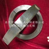 进口超薄取向硅钢片 GT-100日本电磁钢带 缠绕环形矩形铁芯定制