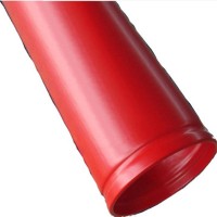 小口径内外涂塑钢管涂塑直缝焊管涂塑螺旋钢管环氧粉末防腐钢管