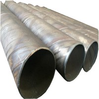供应大口径螺旋钢管环氧煤沥青防腐钢管涂塑螺旋钢管