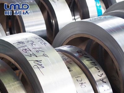 定制加工301不锈钢精密钢带 进口不锈钢带 精工定制304不锈钢带