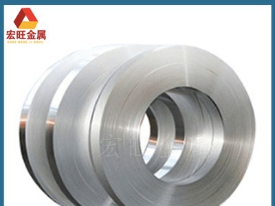 301不锈钢带高硬度 高弹性 韧性发条料410不锈钢卷板430不锈铁规