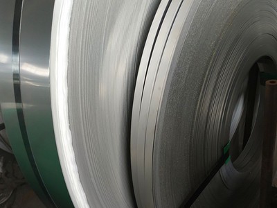 生产供应304不锈钢带 SUS316L精轧不锈钢带 304整卷油墨拉丝钢带