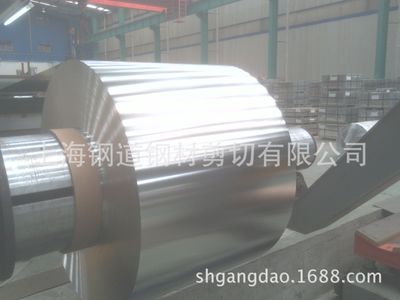 宝钢镀锡板 镀锡卷分条,镀锡板切割