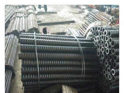 中空锚杆 中空组合锚杆 自钻锚杆 组合式锚杆