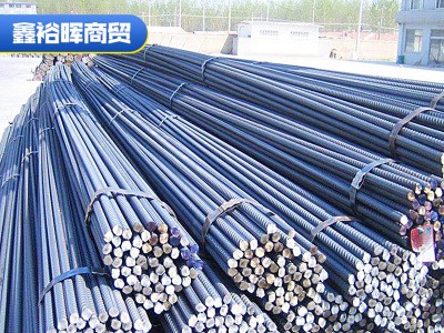 螺纹钢现货出售 建筑工地用螺纹钢 三级抗震螺纹钢