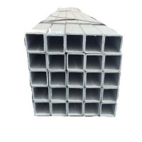 矩管方管钢材Q235镀锌方钢50*50冷热镀锌方管40*60幕墙方通50*100