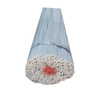 热镀锌圆钢10mm8m避雷针接地12mm圆棒25mm热镀锌扁钢40*4扁铁30*3