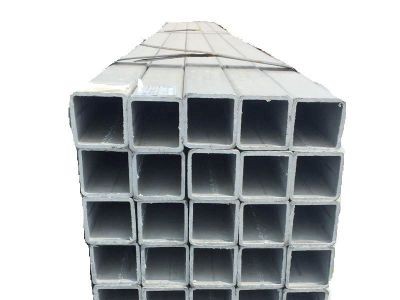 钢材镀锌方管80*80方钢100*100铁管30*30 40*40 方钢40*80 50*50