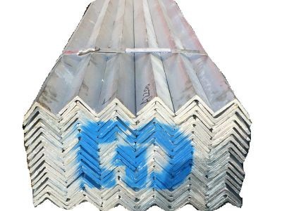 钢材80镀锌角铁75冲孔角钢条30货架角钢40冷镀角钢 50幕墙63 100