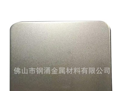 201/304不锈钢彩色装饰板材 高端定制各种不锈钢板材