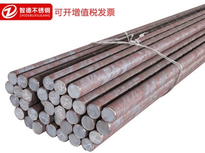 420不锈铁圆棒 厂家批发2CR13不锈铁黑棒圆棒 不锈铁圆棒