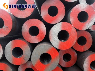 厂家直销45号无缝钢管大小口径45#无缝管切割45#厚壁无缝钢管