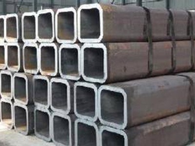 厂家直销 无缝方钢管 Q235B国标方管矩形管方钢通冷拉大量现货