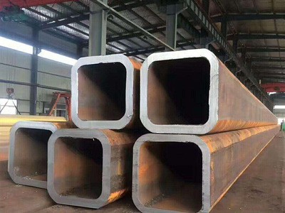 现货供应方管 Q235B无缝方管 规格齐全 量大从优 可切割