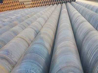 螺旋管 大口径螺旋管 小口径螺旋管 种类规格齐全 螺旋焊管价格低