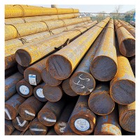 Q345B低合金圆钢 现货批发 定制加工