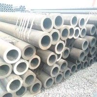 新疆 无缝钢管 厂家直销 机械加工用 45号无缝钢管厚壁无缝管