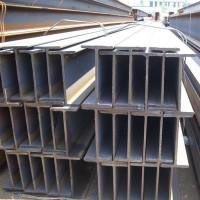 厂家直供 h型钢 工业h型钢 镀锌h型钢规格多种量大价优