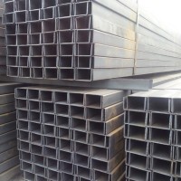 大量供应 槽钢镀锌槽钢 低合金槽钢厂家直销