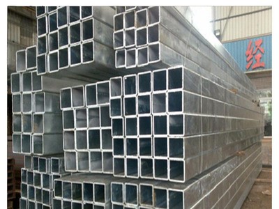 上海筑筝批发零售，热镀锌方管，40*40*3.0 规格齐全
