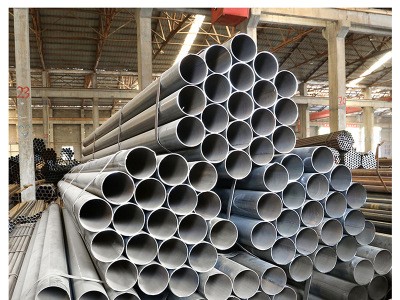 厂家直销 焊管DN15-200 Q235B Q355B材质圆形钢铁管材批发